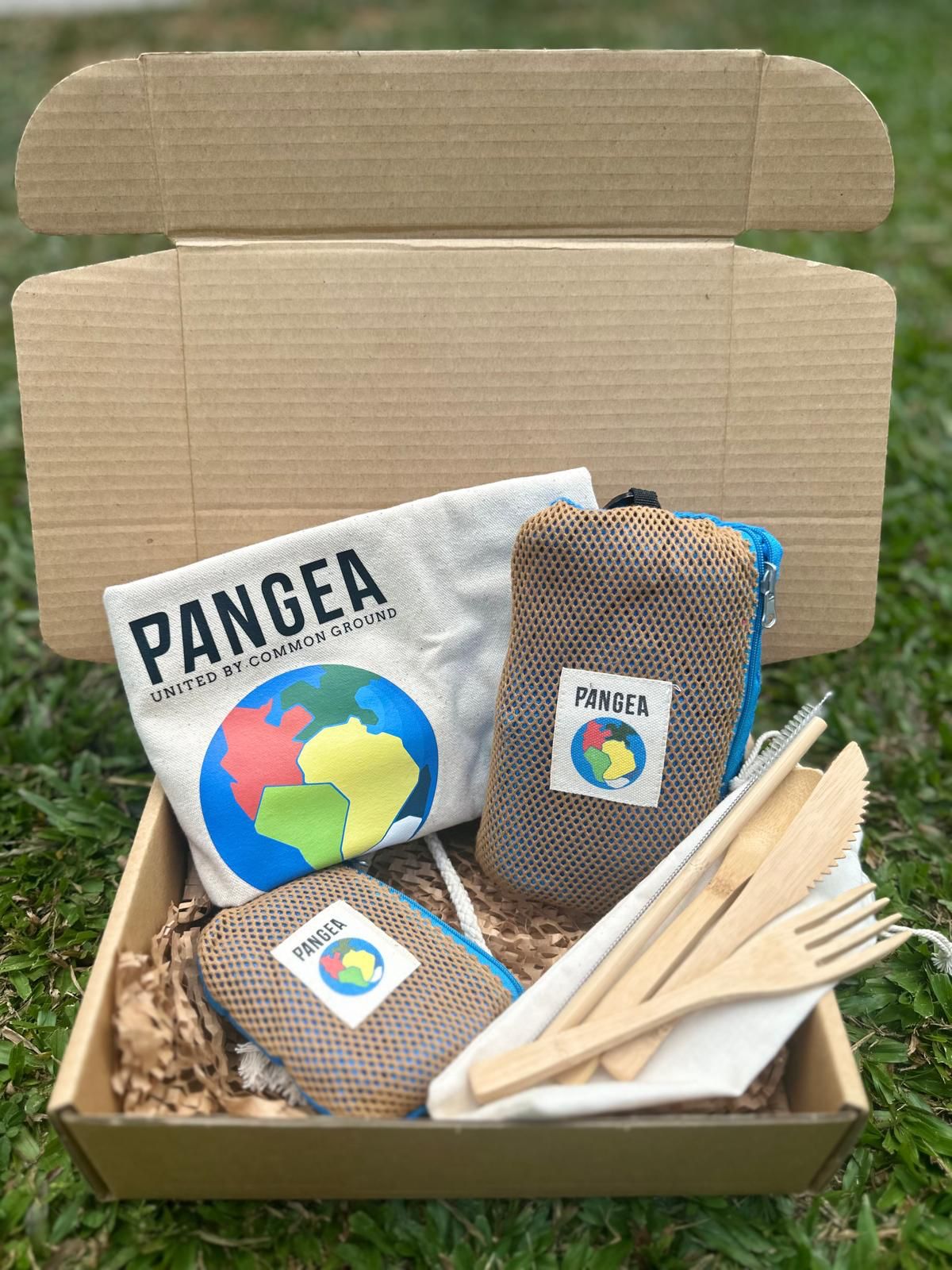 Outdoors Starter Kit