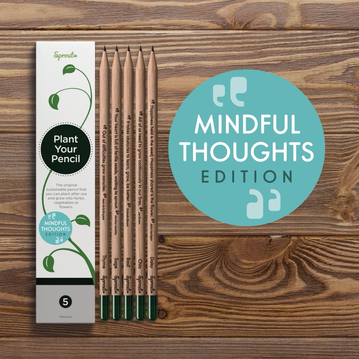 Mindful Thought Edition