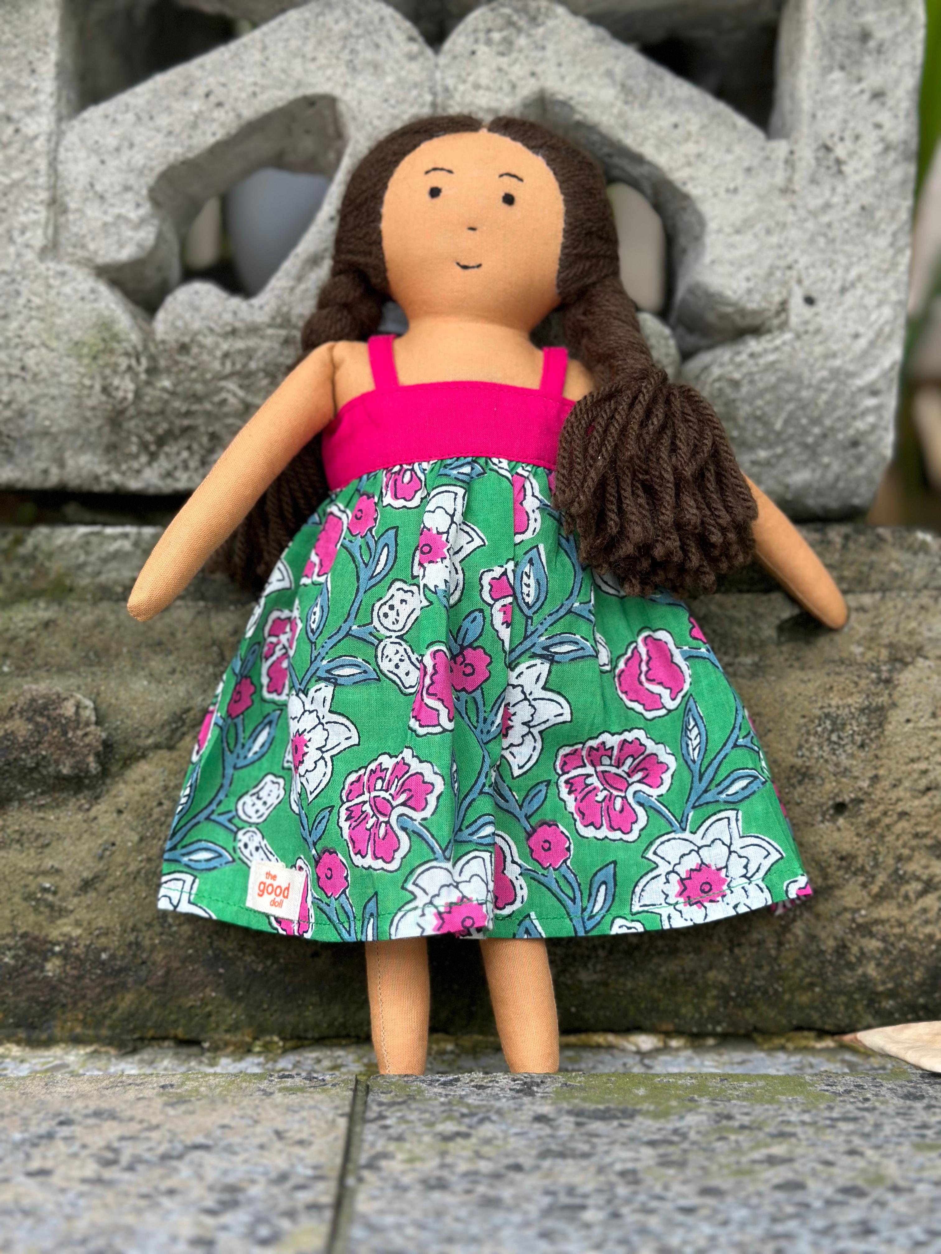 Nilah babydoll