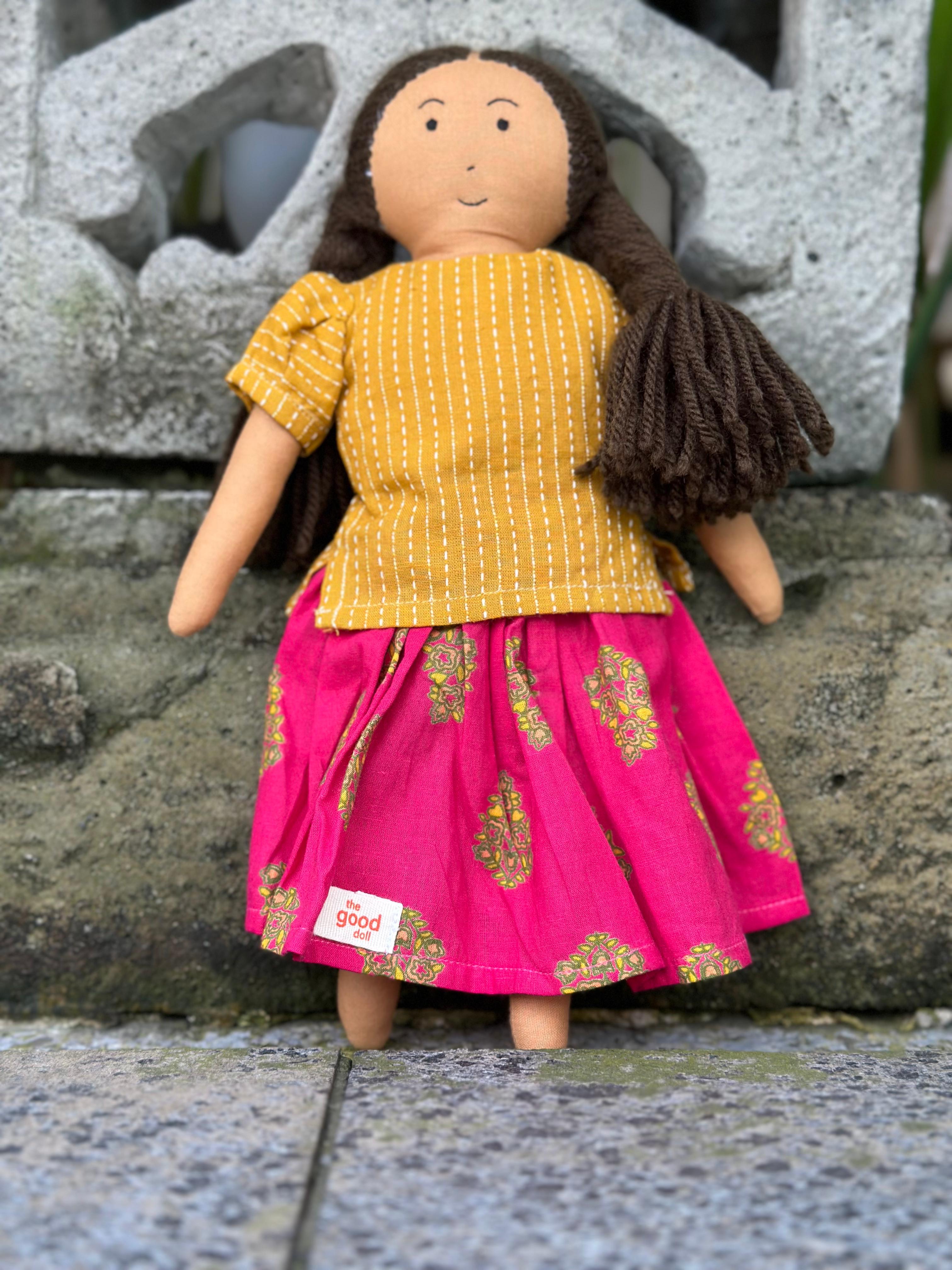 Nilah Classic Yellow