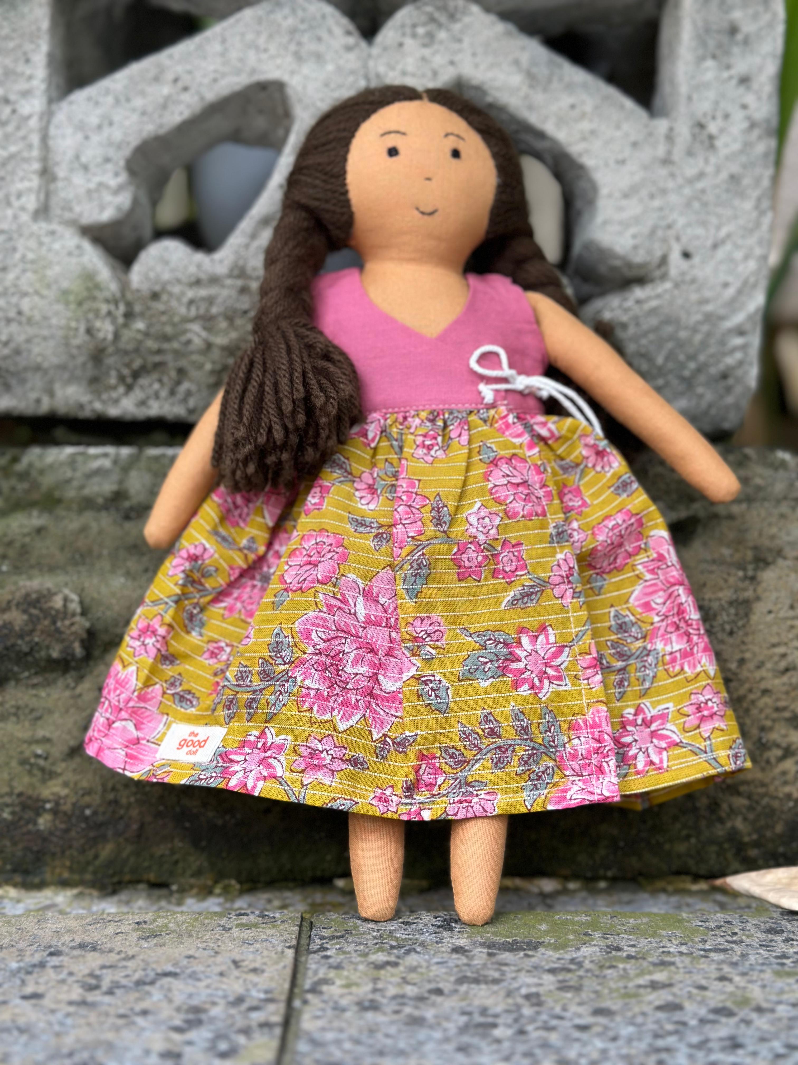 Nilah Pink Flower