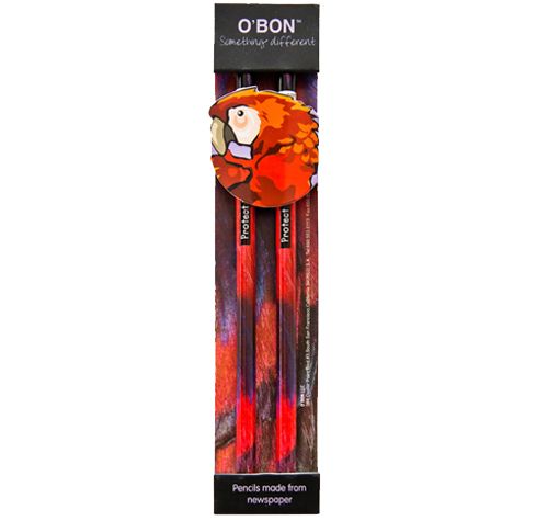 Endangered Twin Pack — Parrot